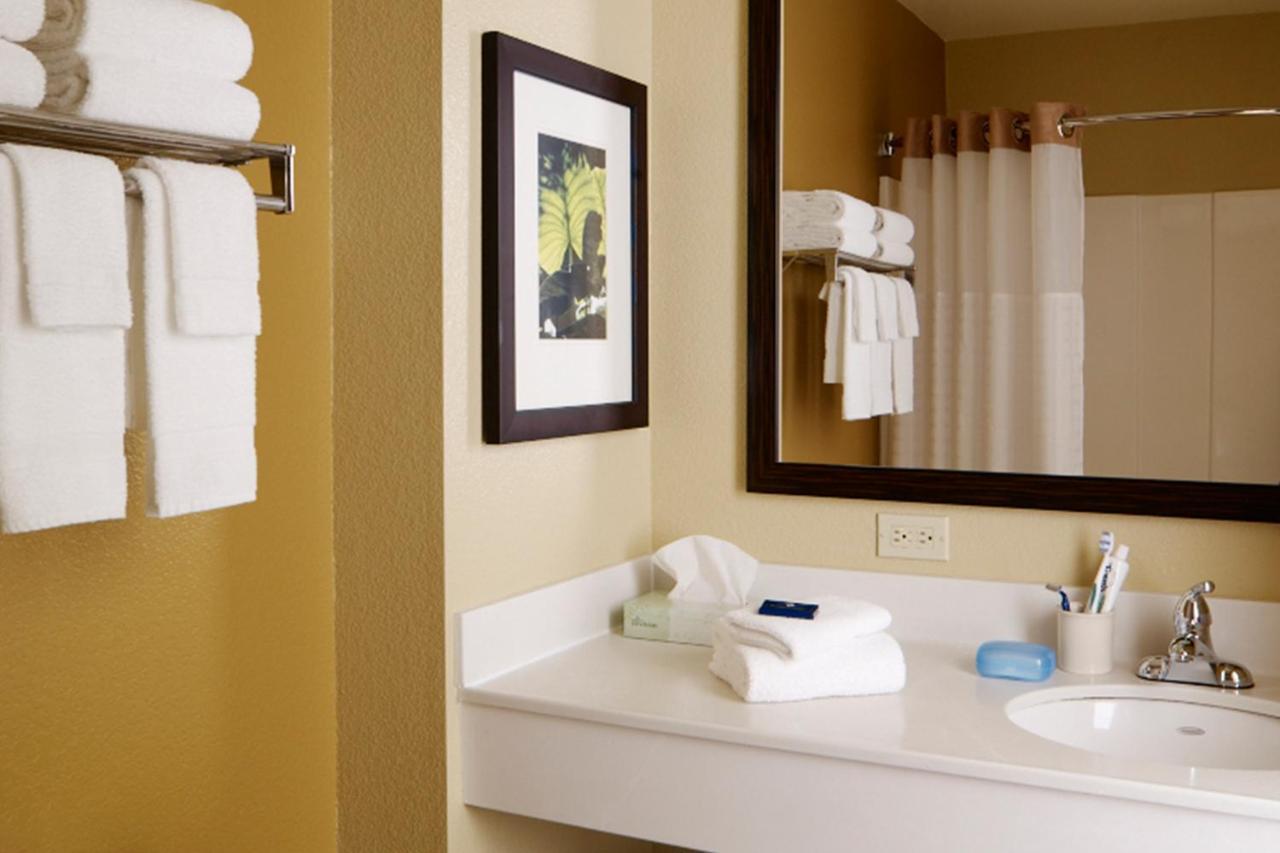 Extended Stay America Suites - Fresno - North Exterior foto
