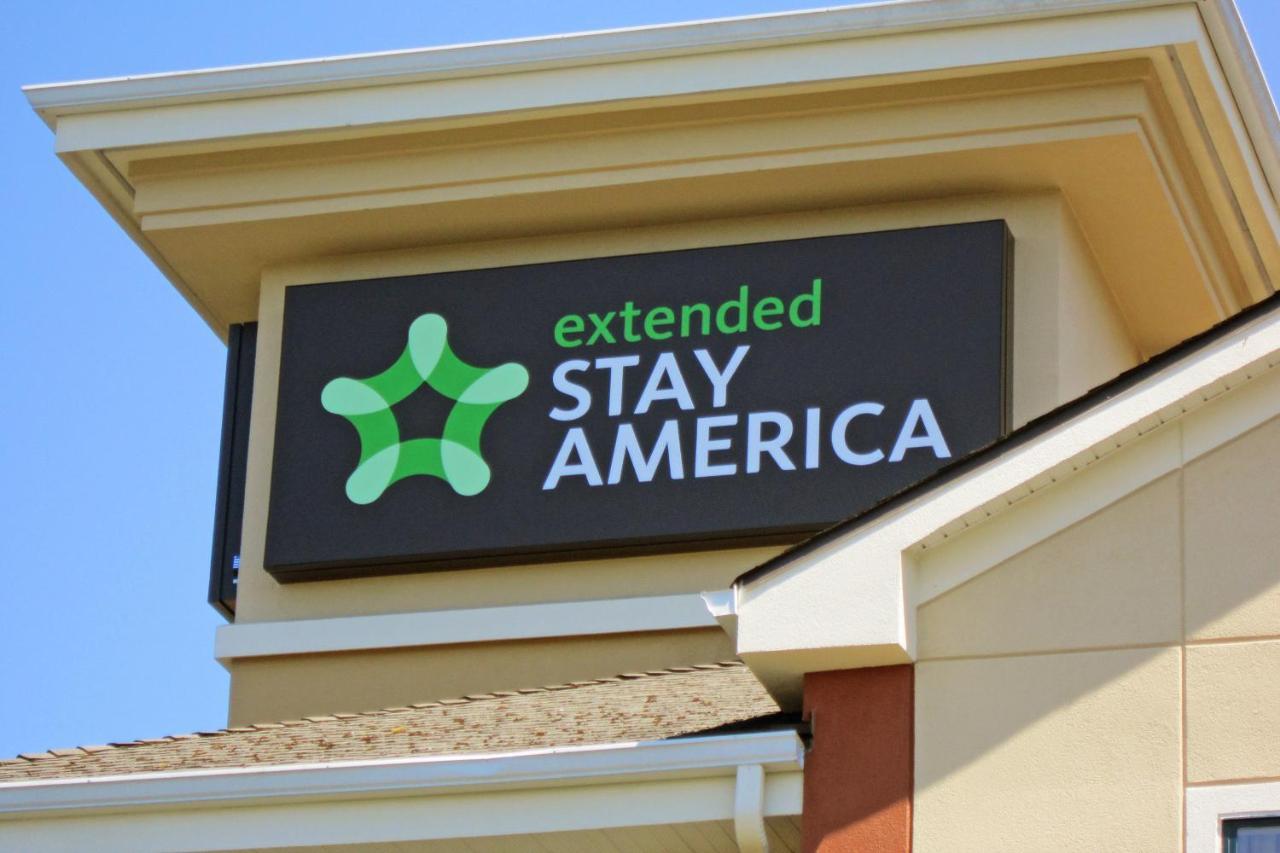 Extended Stay America Suites - Fresno - North Exterior foto