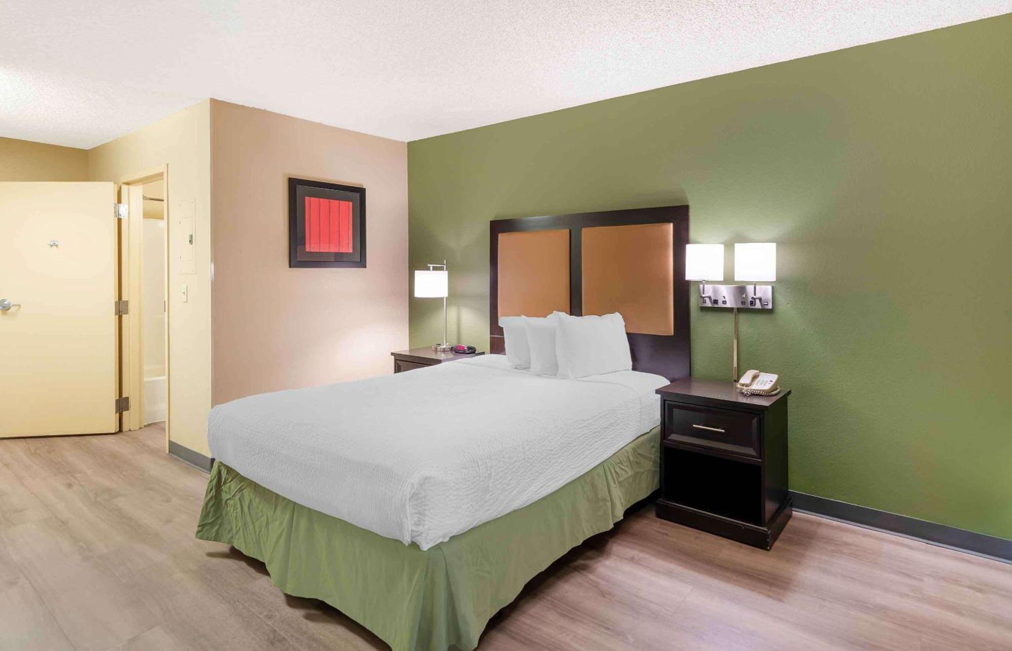Extended Stay America Suites - Fresno - North Exterior foto