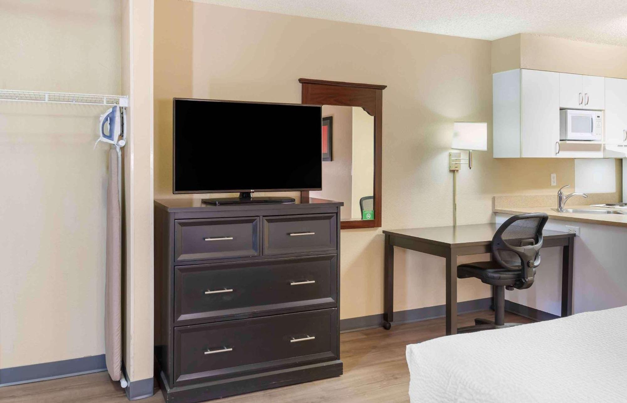 Extended Stay America Suites - Fresno - North Exterior foto