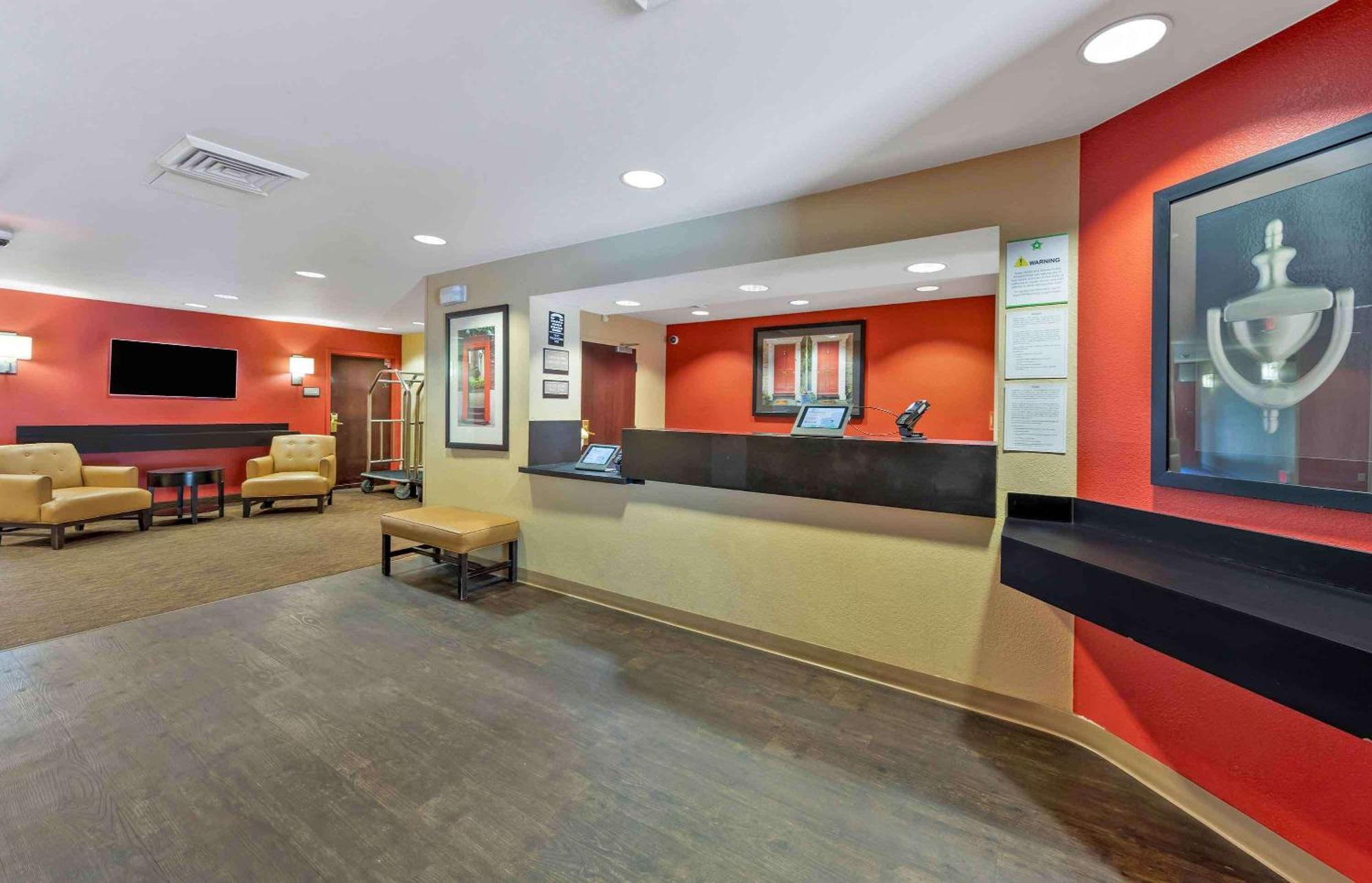Extended Stay America Suites - Fresno - North Exterior foto