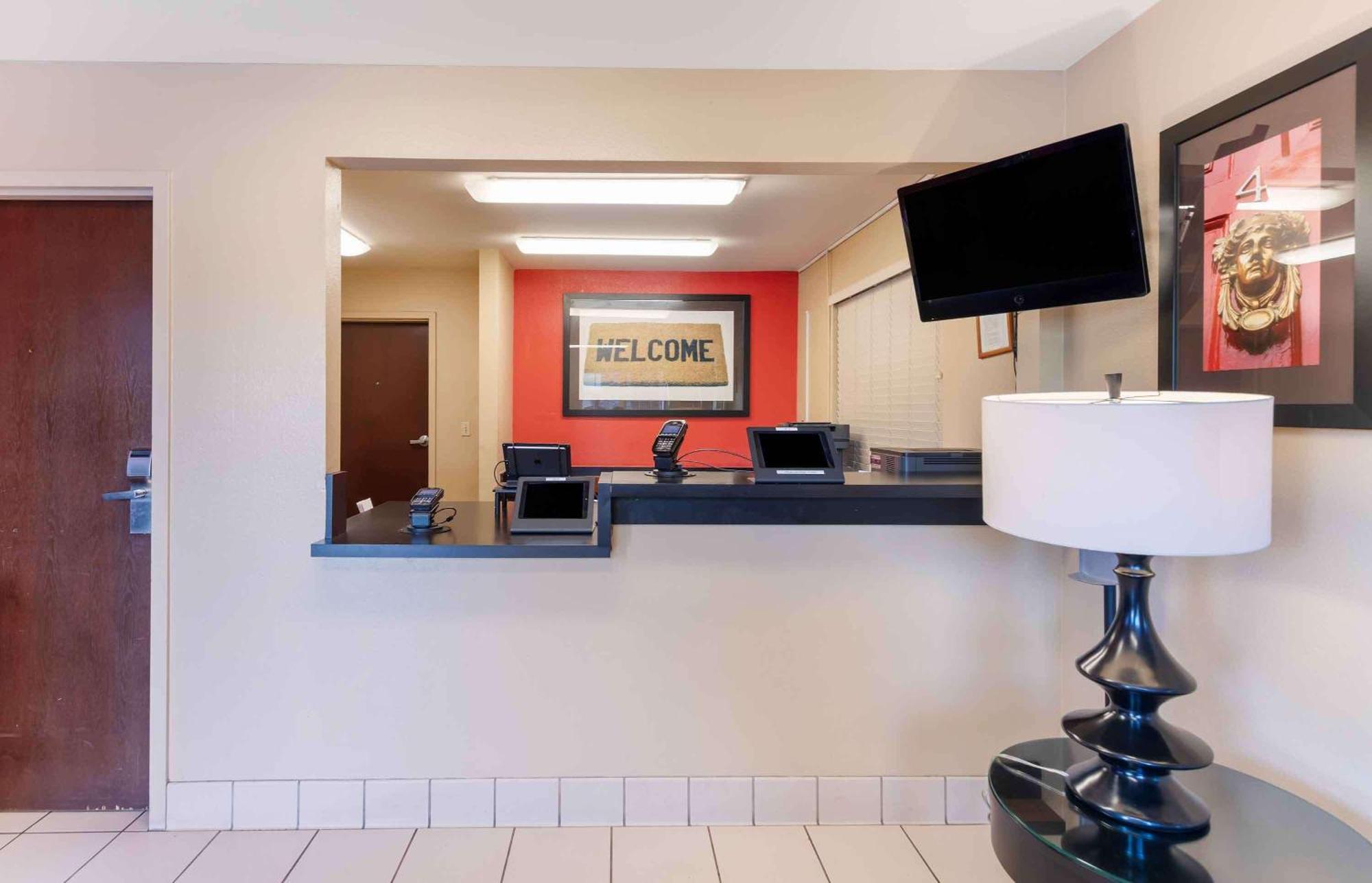 Extended Stay America Suites - Fresno - North Exterior foto