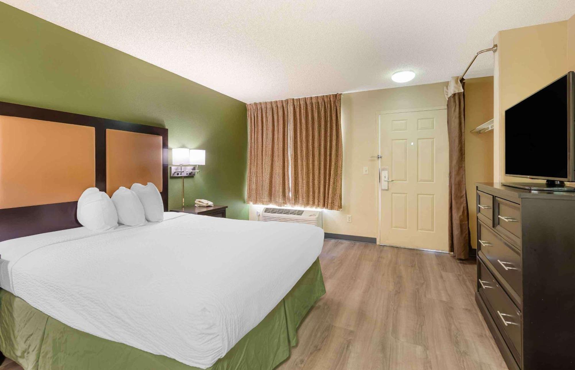 Extended Stay America Suites - Fresno - North Exterior foto