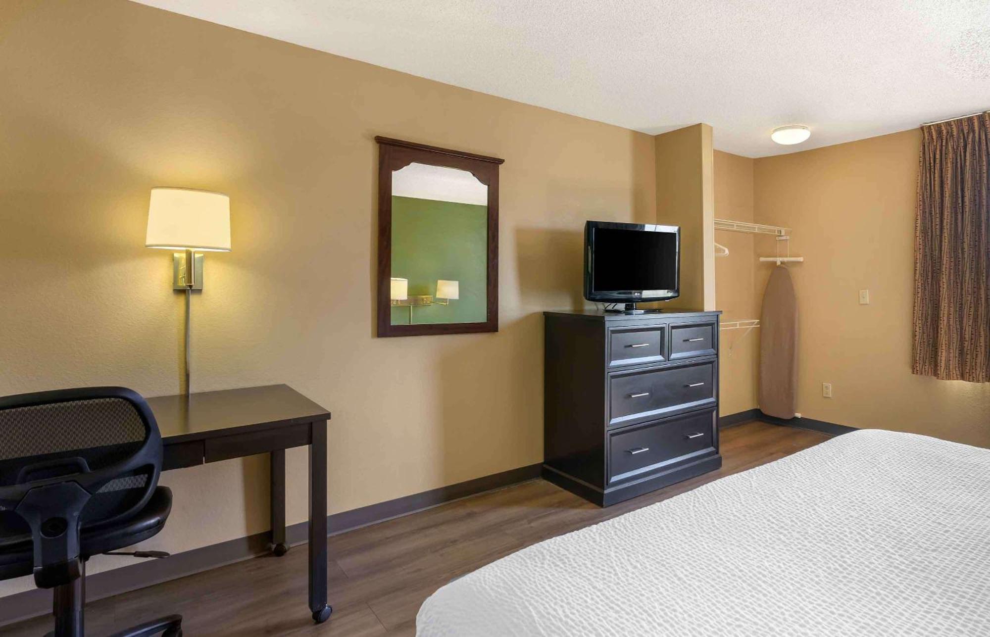 Extended Stay America Suites - Fresno - North Exterior foto