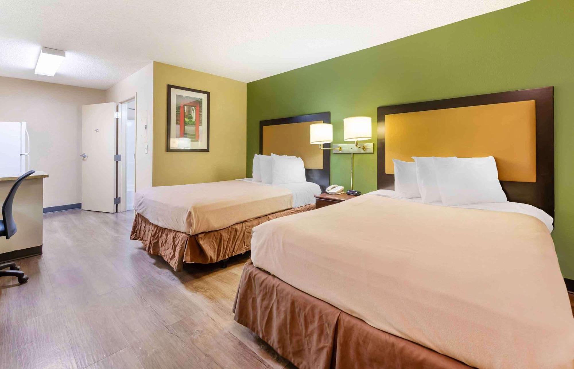 Extended Stay America Suites - Fresno - North Exterior foto