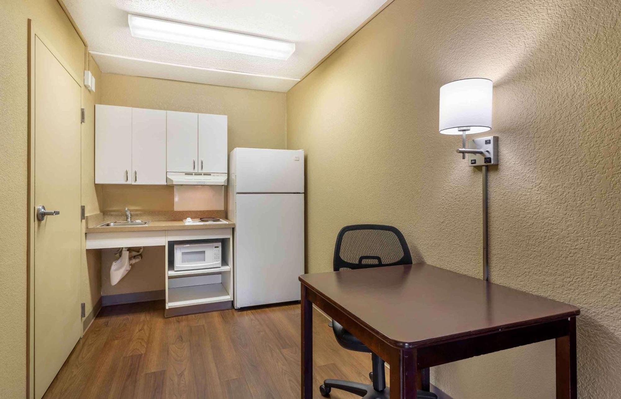 Extended Stay America Suites - Fresno - North Exterior foto