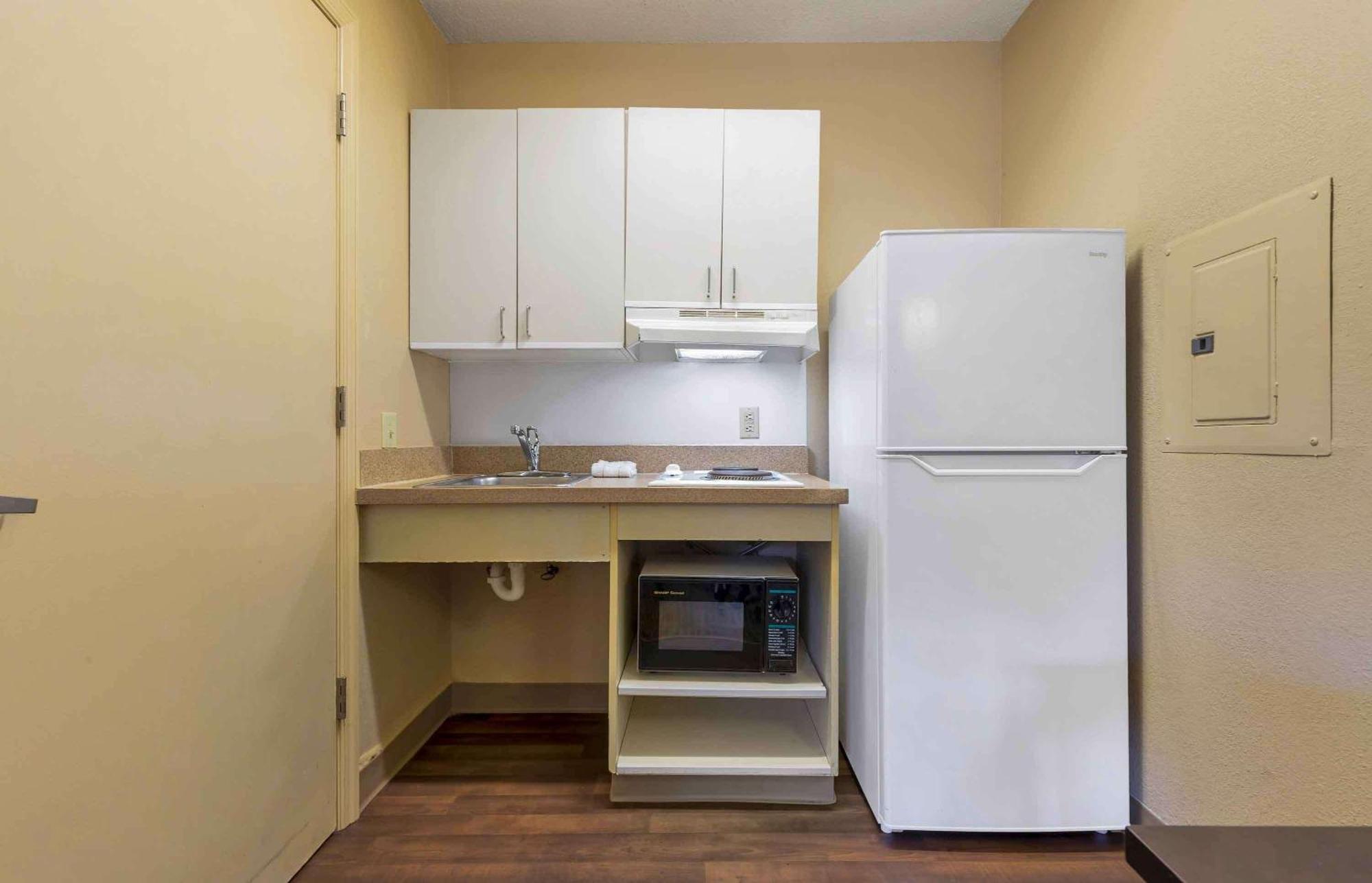 Extended Stay America Suites - Fresno - North Exterior foto