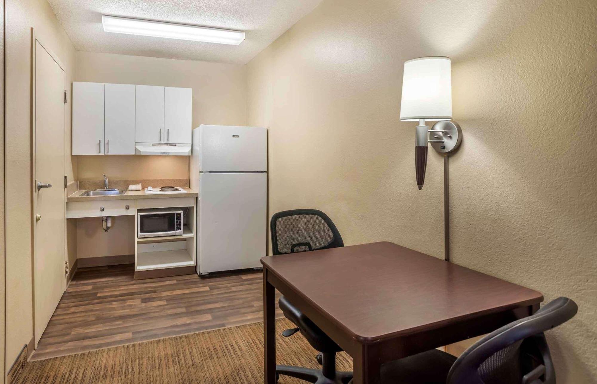 Extended Stay America Suites - Fresno - North Exterior foto