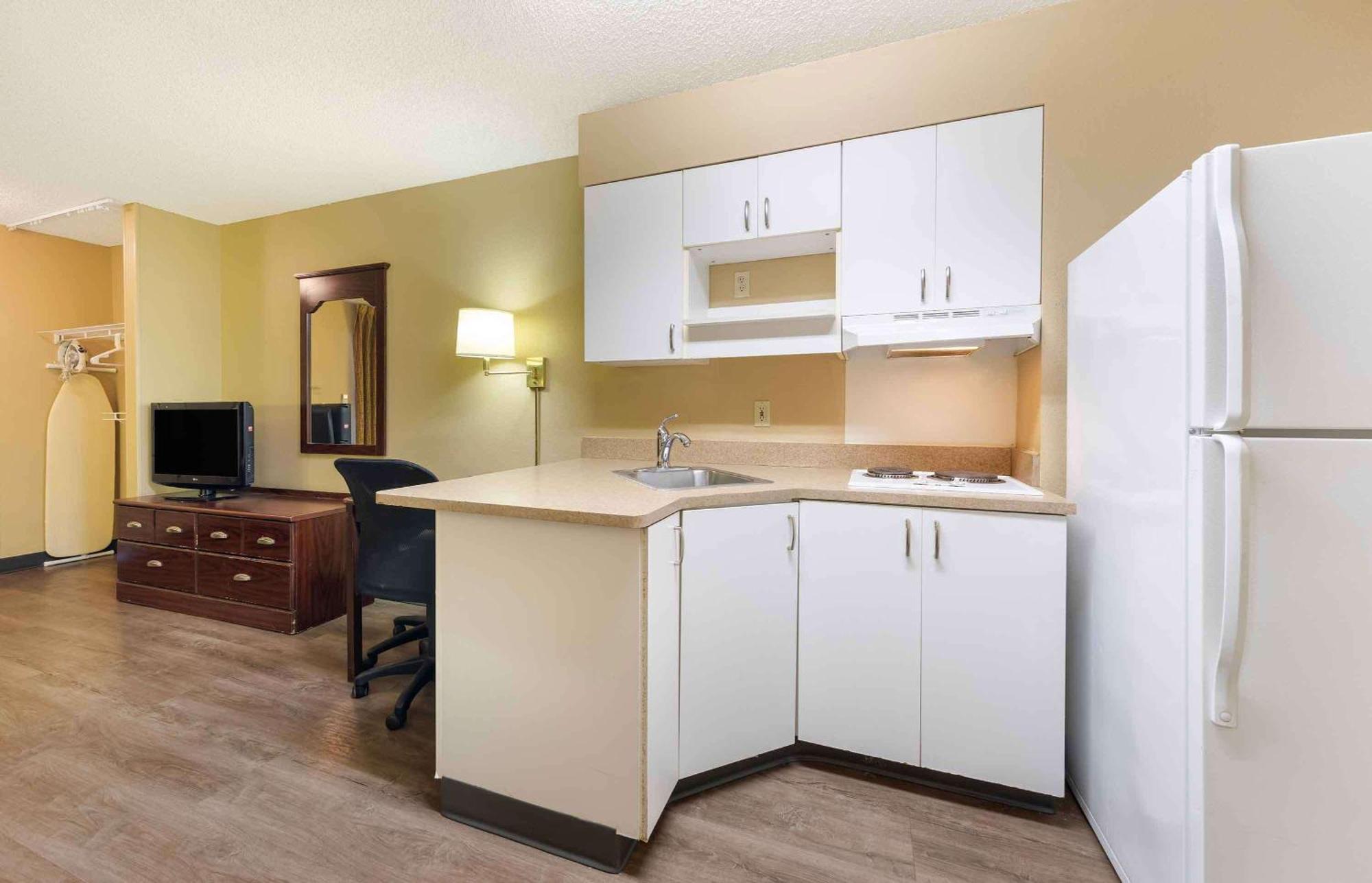 Extended Stay America Suites - Fresno - North Exterior foto