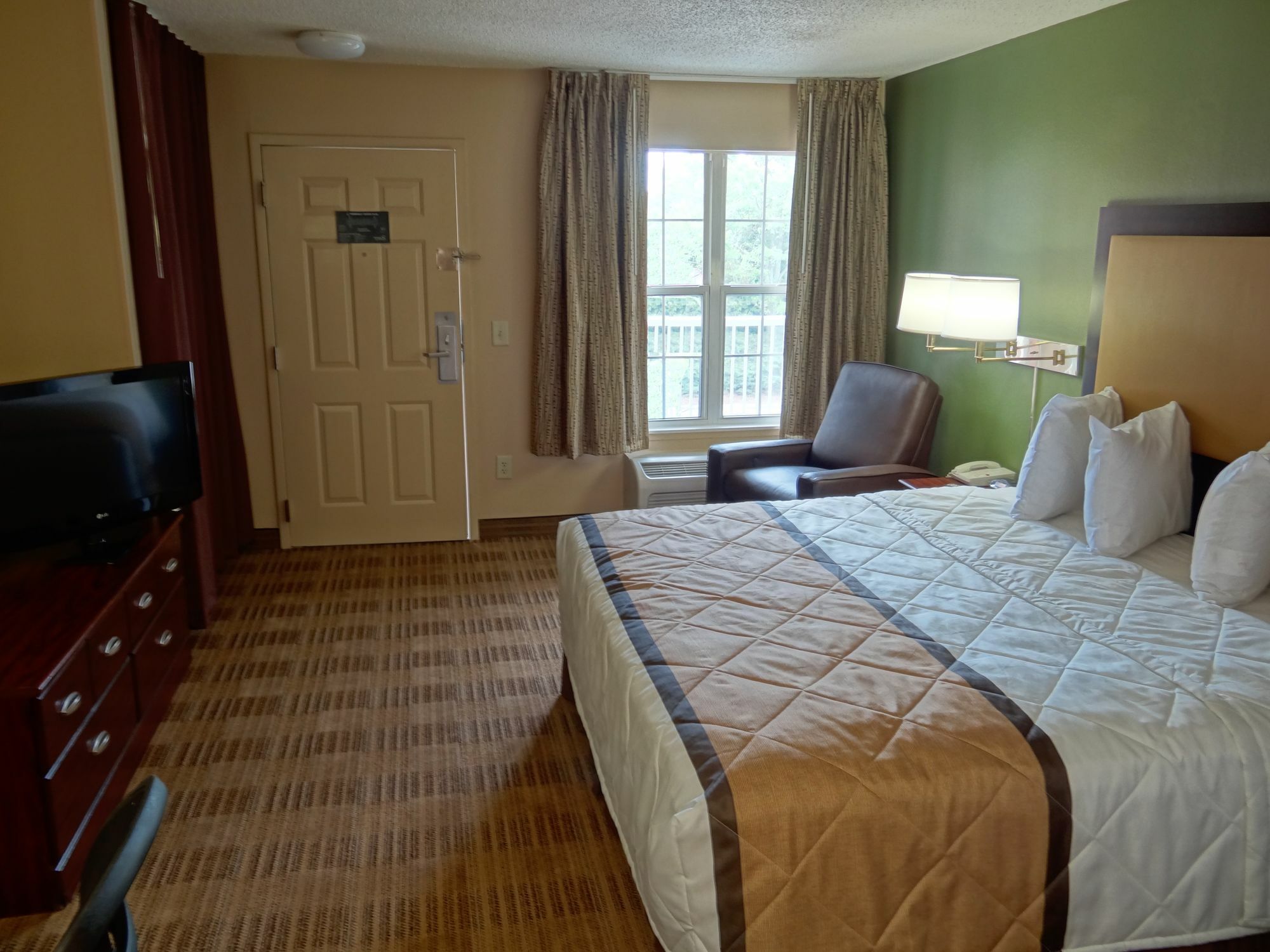 Extended Stay America Suites - Fresno - North Exterior foto