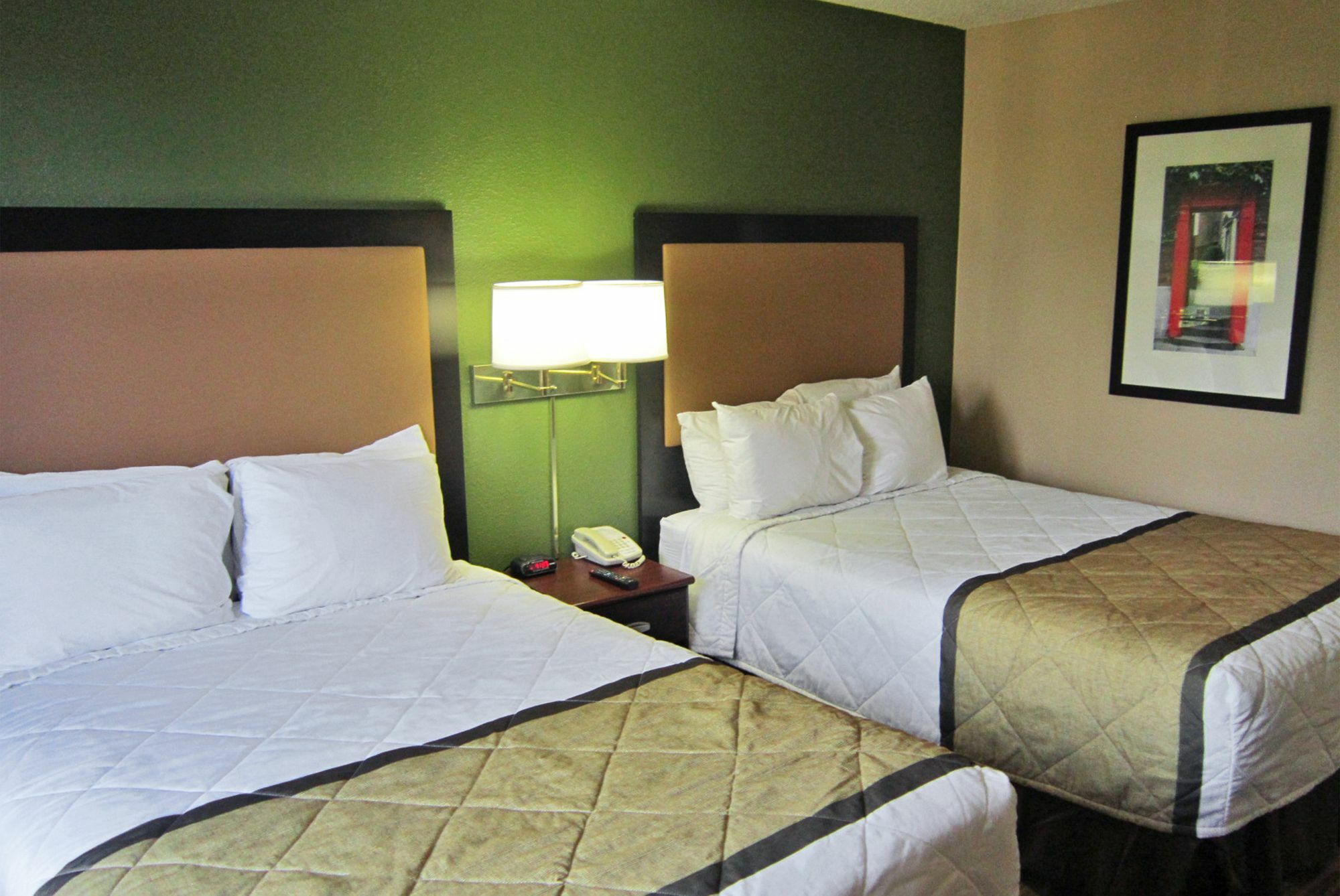 Extended Stay America Suites - Fresno - North Exterior foto