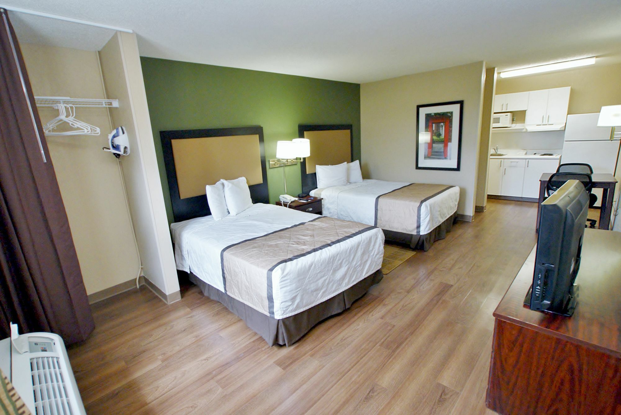 Extended Stay America Suites - Fresno - North Exterior foto