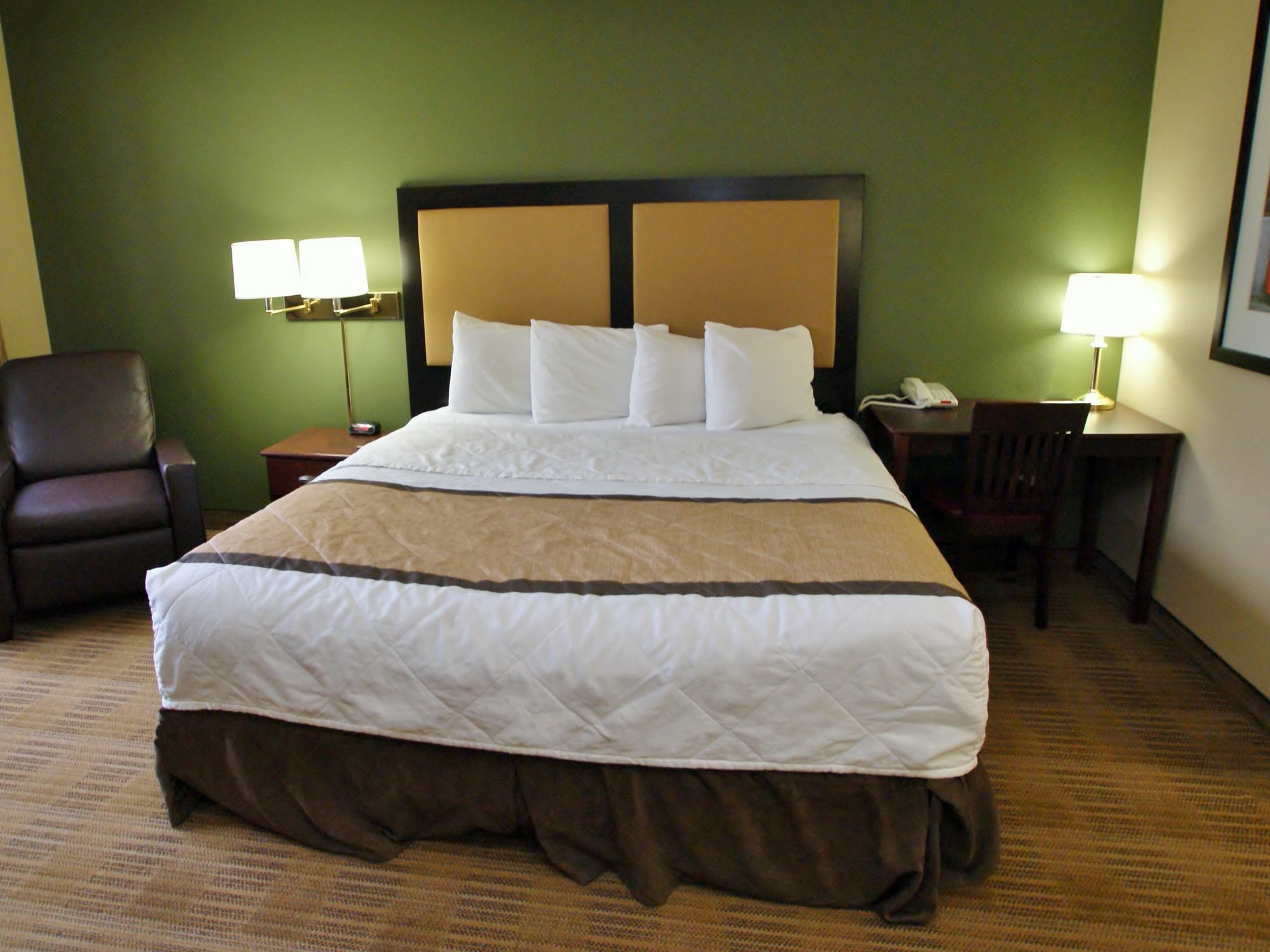 Extended Stay America Suites - Fresno - North Exterior foto